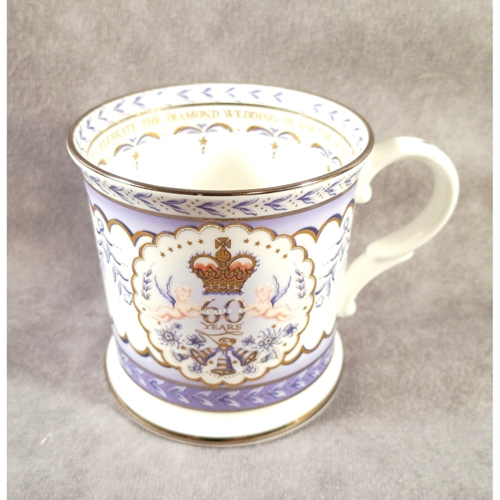 The Royal Collection Diamond Wedding Celebration 60 Year Anniversary 2007